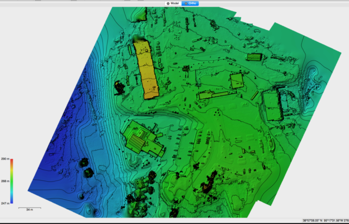 skyflex Aerial mapping